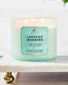 Lakeside Morning 3-Wick Candle