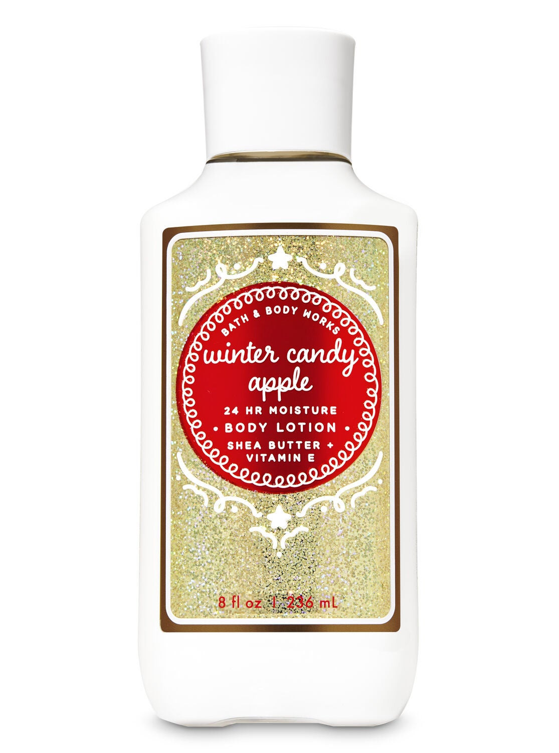  Winter Candy Apple Super Smooth Body Lotion - Bath And Body Works