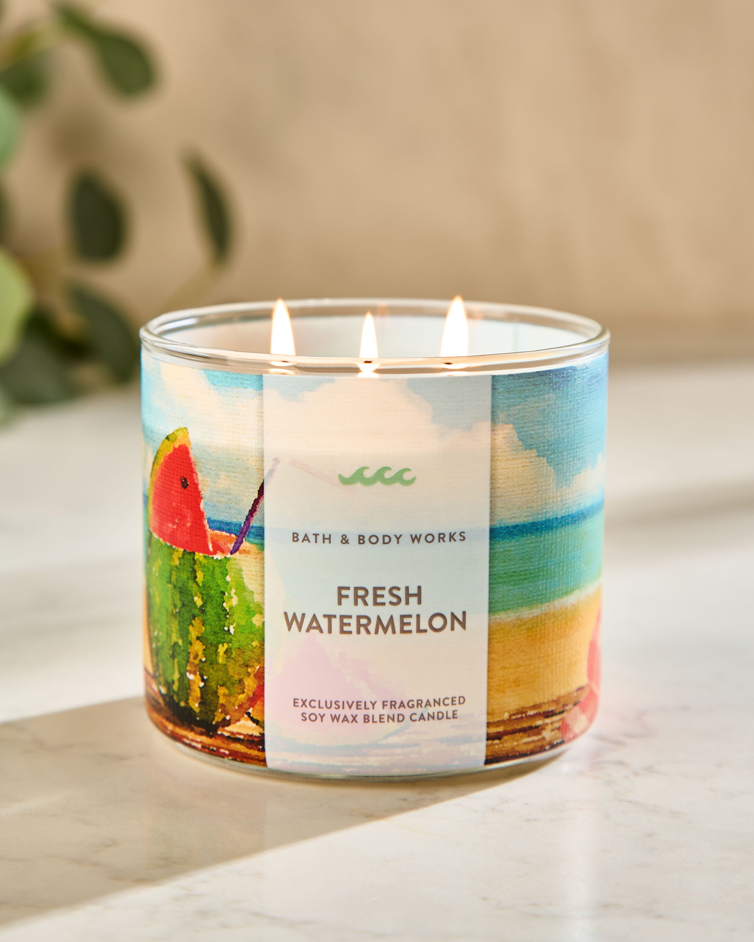 Bath & Body Works Candle