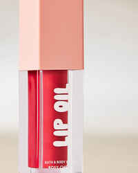 Rosy Cheeks Lip Oil