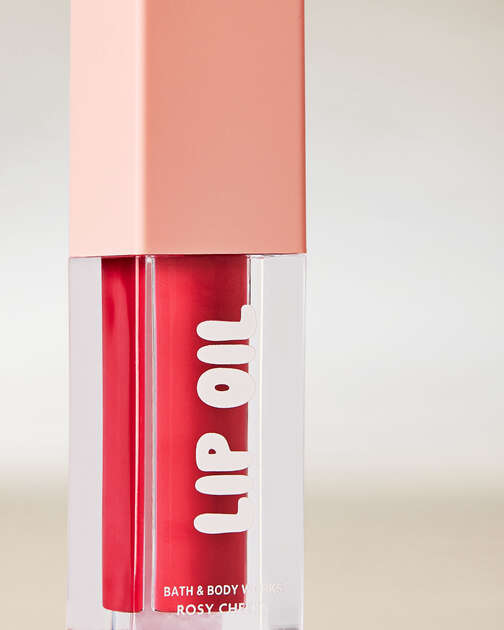 Rosy Cheeks Lip Oil