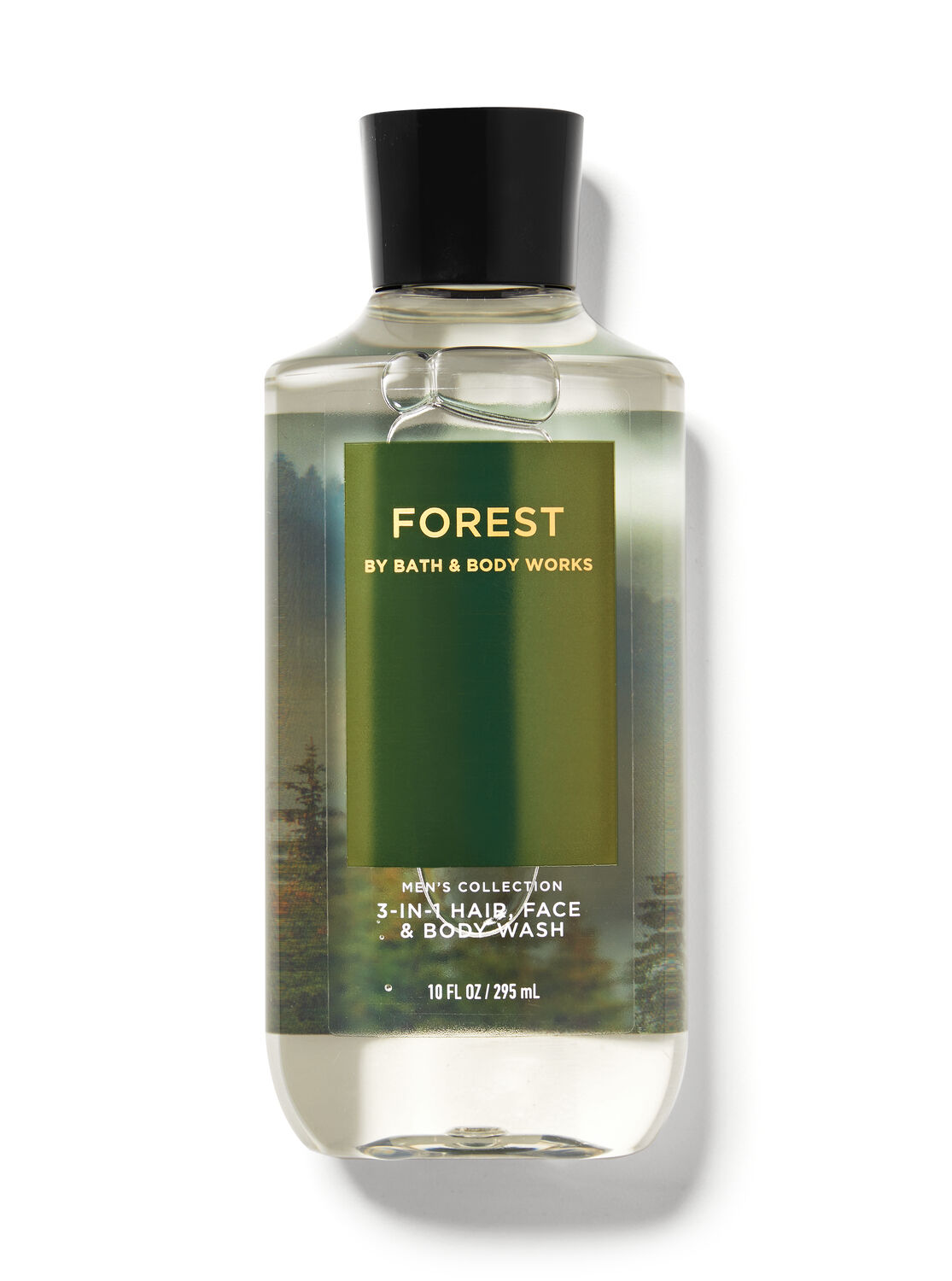 Forest 3-in-1 Hair, Face & Body Wash