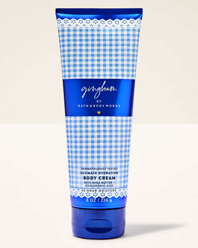 Gingham Ultimate Hydration Body Cream