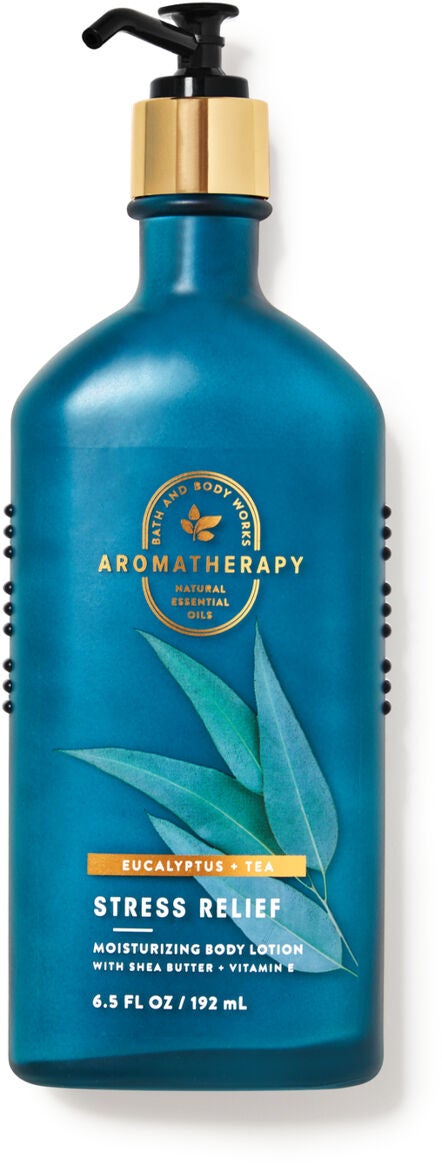 Eucalyptus Tea Moisturizing Body Lotion