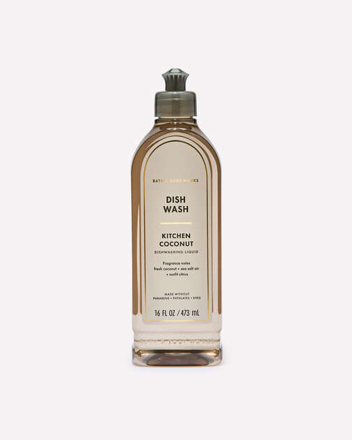 Kitchen Coconut Dish Wash
