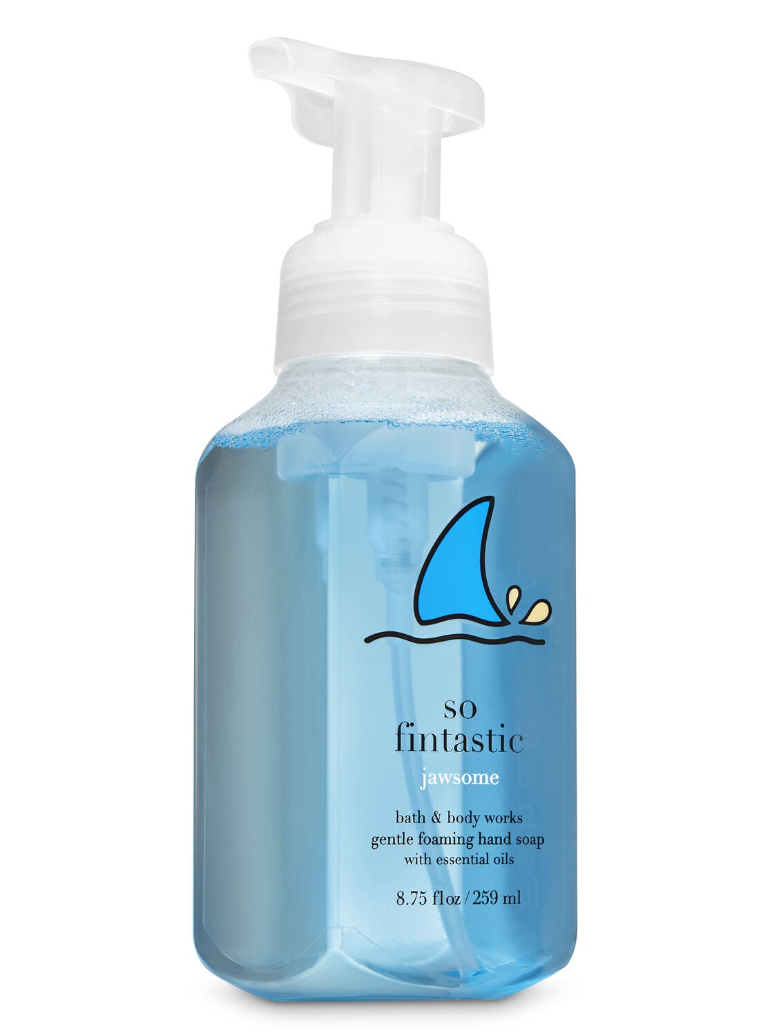 Jawsome Gentle Foaming Hand Soap - Bath And Body Works