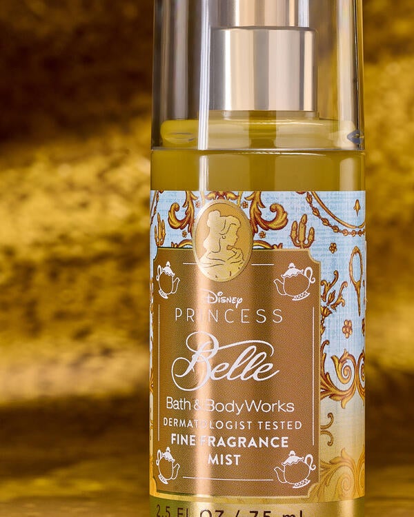 Belle Travel Size Fine Fragrance Mist