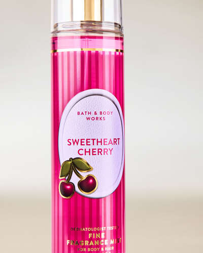 Sweetheart Cherry Fine Fragrance Mist