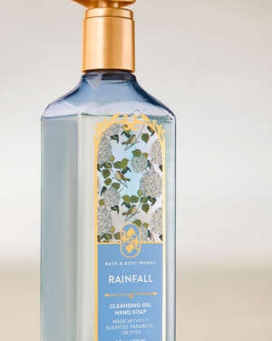 Rainfall Cleansing Gel Hand Soap