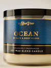 Ocean 3-Wick Candle
