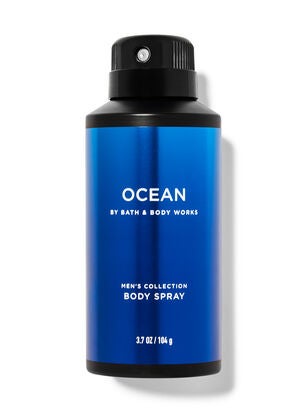 Ocean Deodorizing Body Spray