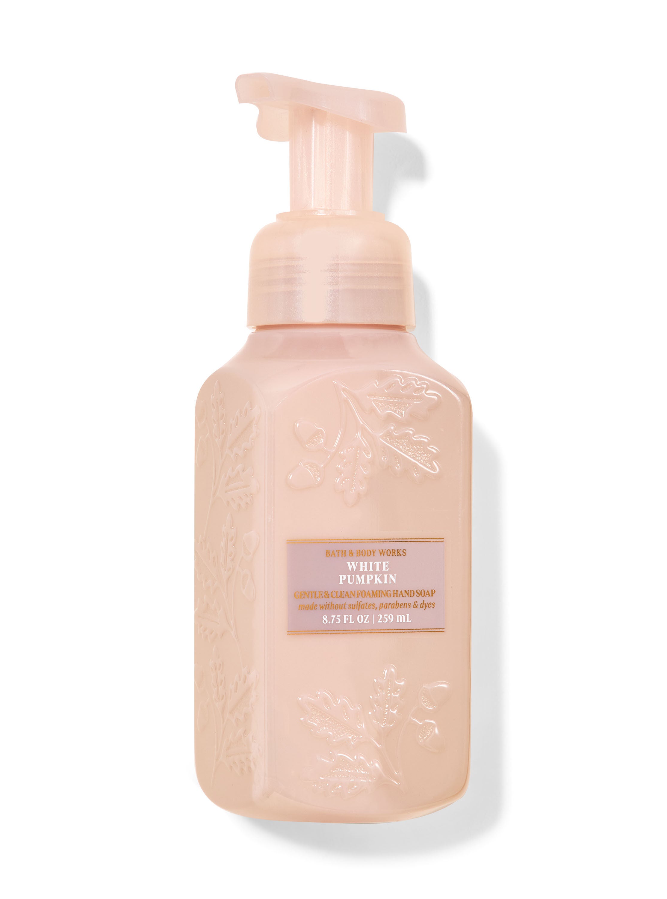 2024高い素材  | Soap Hand Foaming Clean & Gentle Pumpkin White Bath Body & ボディローション/ミルク