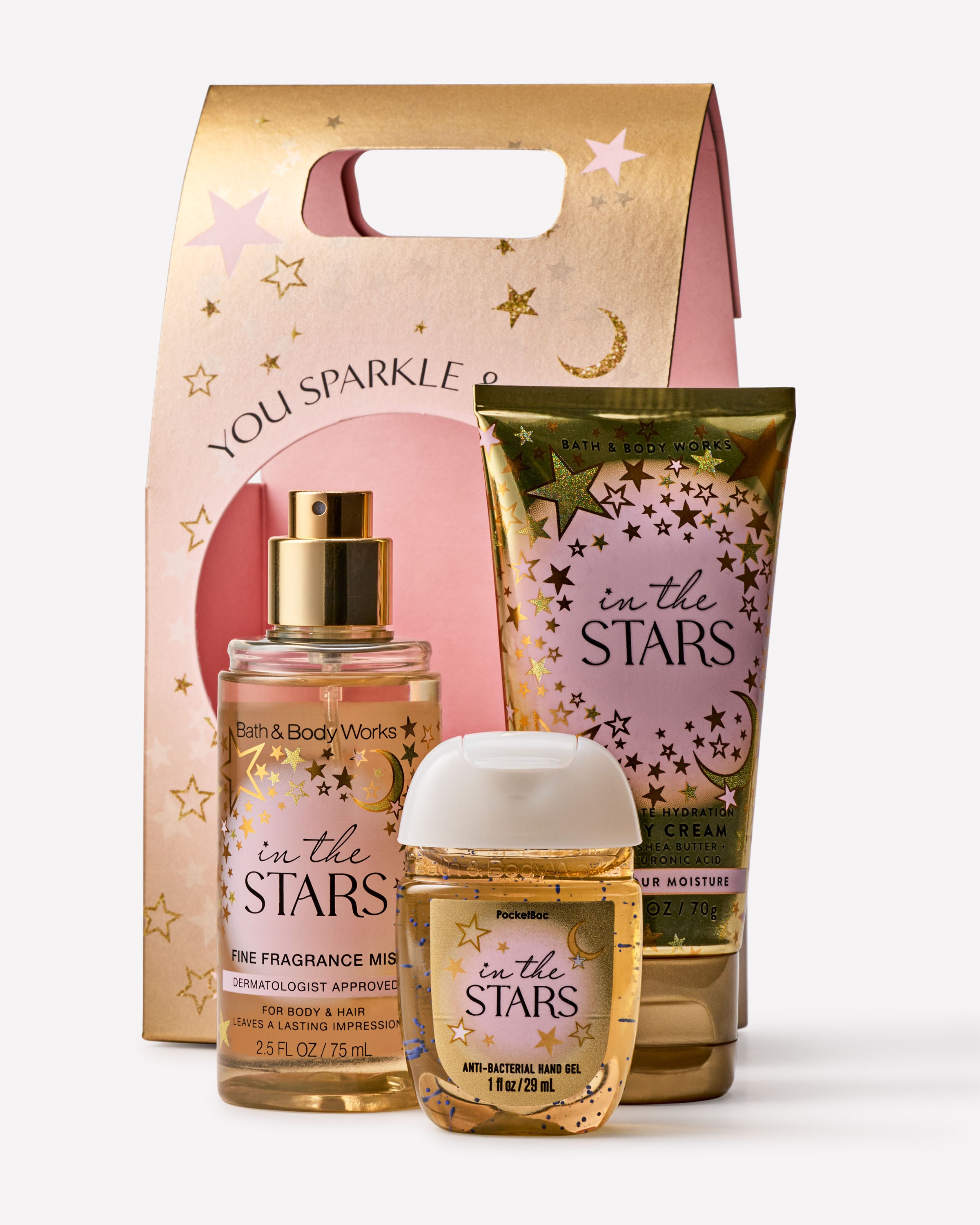 In the Stars Gift Set | Bath & Body Works