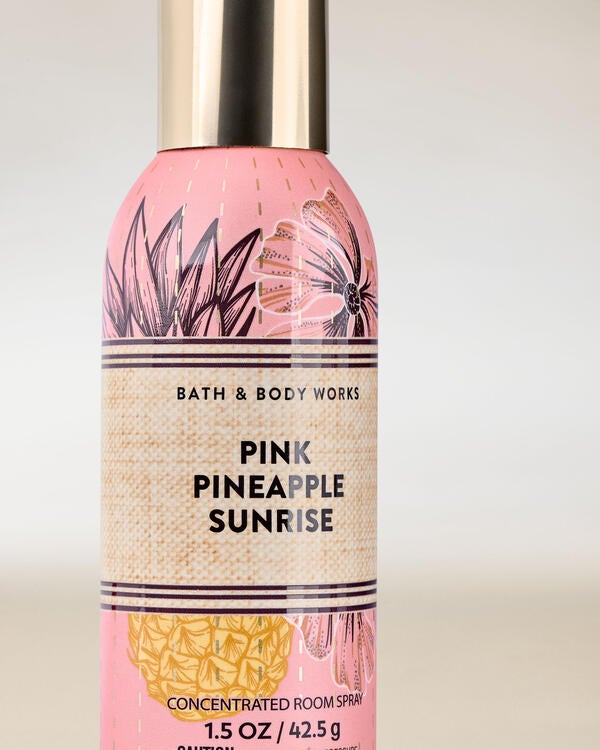 Pink Pineapple Sunrise Concentrated Room Spray