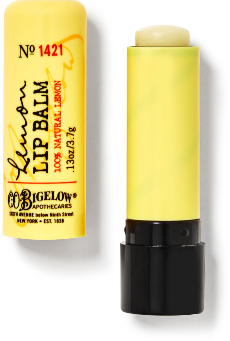 Lemon Lip Balm