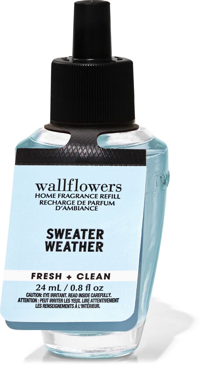 Sweater Weather Wallflowers Fragrance Refill
