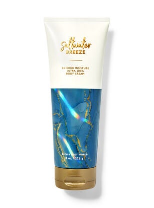 Saltwater Breeze Ultra Shea Body Cream