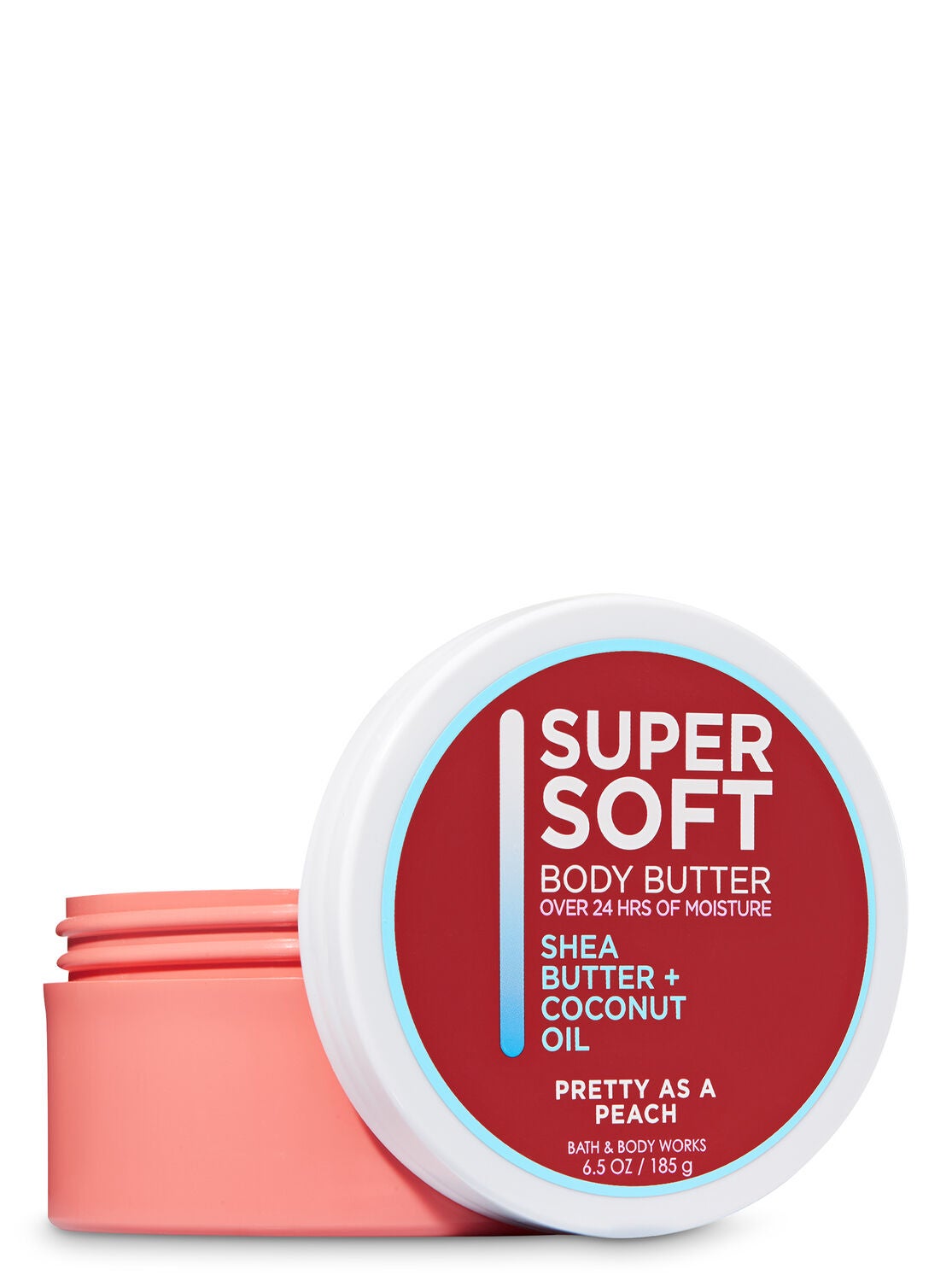 Pretty as a Peach Super Soft Body Butter - Bath And Body Works