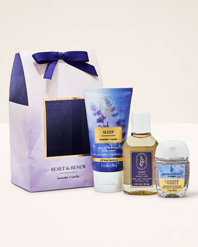 Lavender Vanilla Mini Gift Set