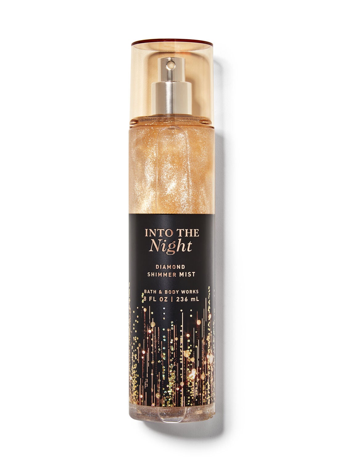 Into the Night Diamond Shimmer Mist