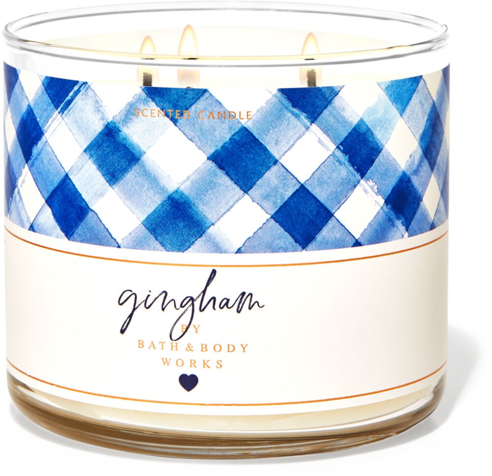 parfum gingham