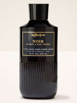 Noir 3-in-1 Hair, Face & Body Wash