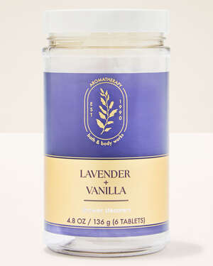Lavender Vanilla Shower Steamers
