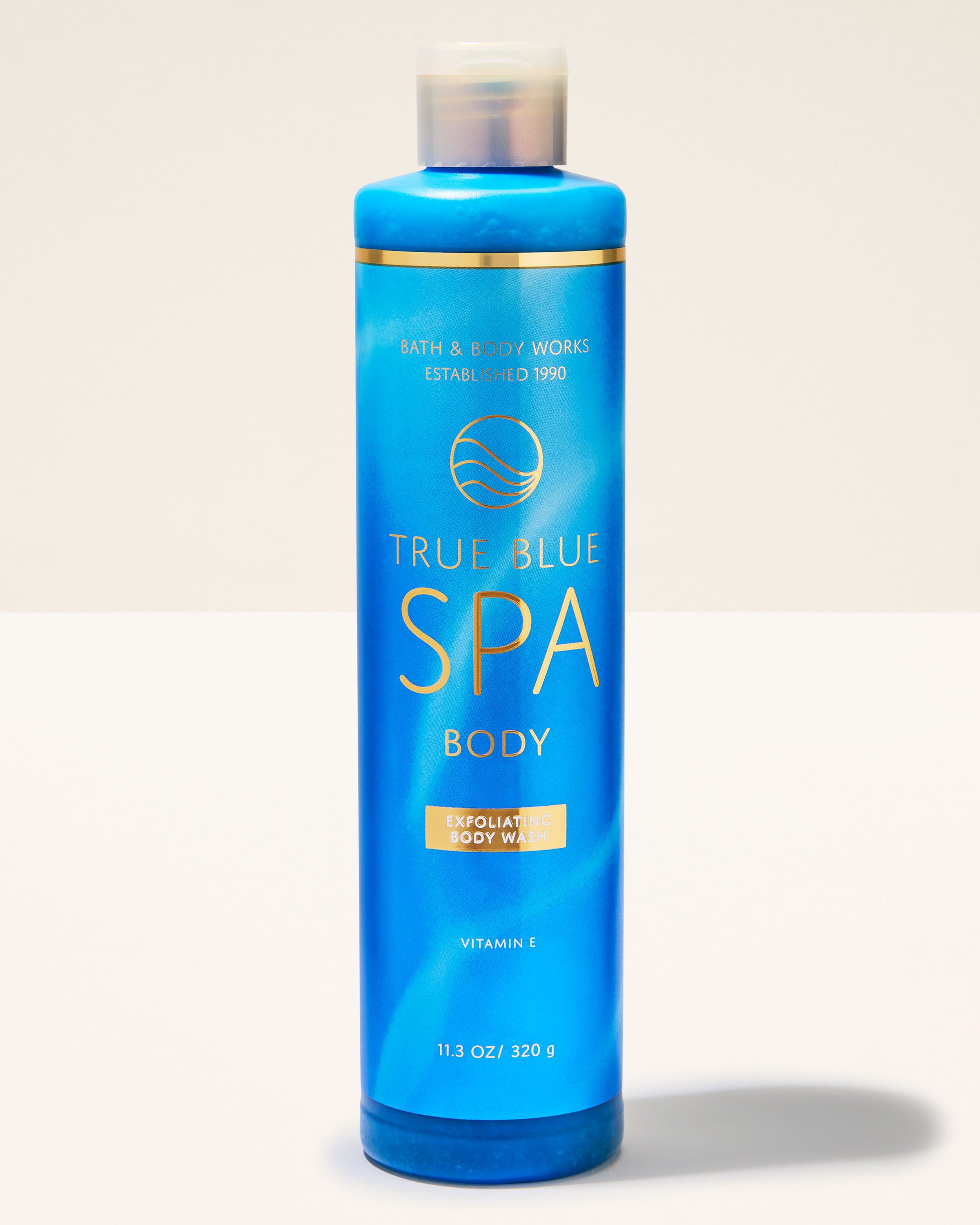 True Blue Spa Body Wash & Shower Gel | Bath & Body Works