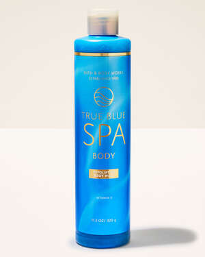True Blue Spa Exfoliating Body Wash