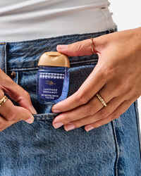 Lavender Bergamot PocketBac Hand Sanitizer