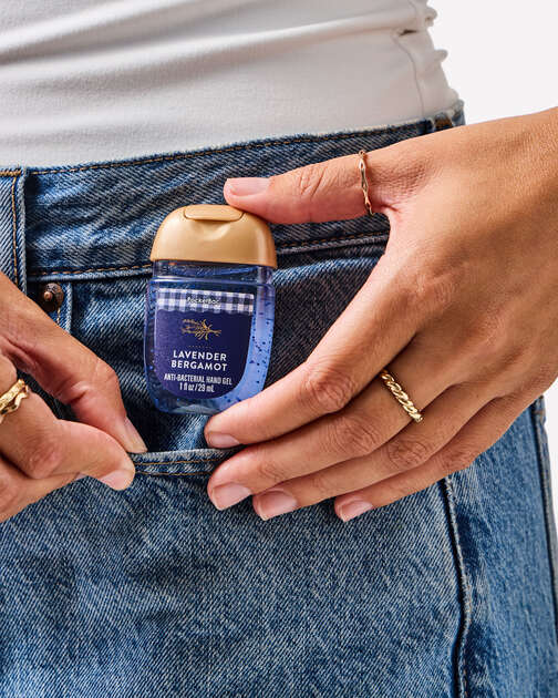 Lavender Bergamot PocketBac Hand Sanitizer