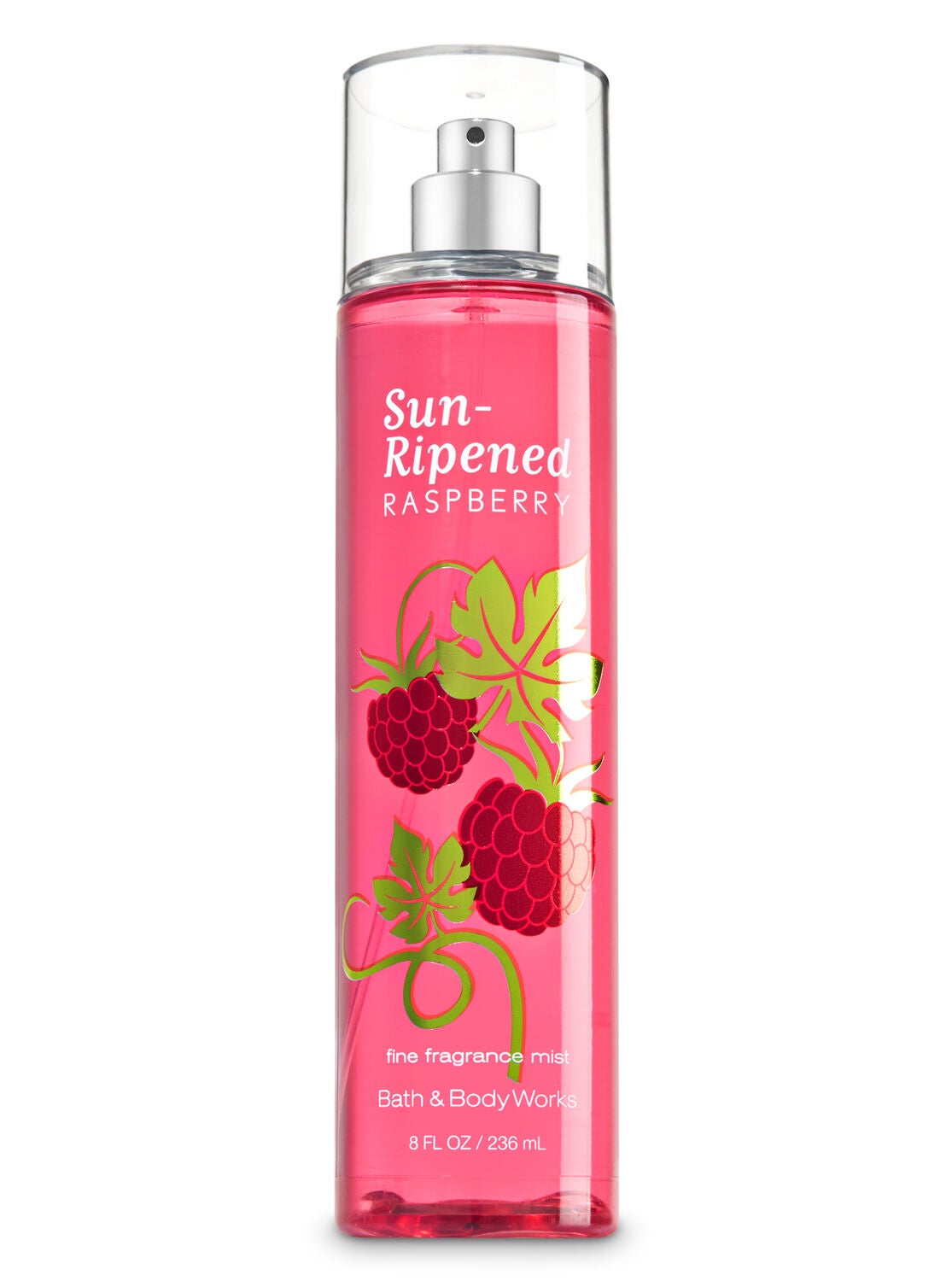 Signature Collection Sun-Ripened Raspberry Fine Fragrance Mist - Bath And Body Works