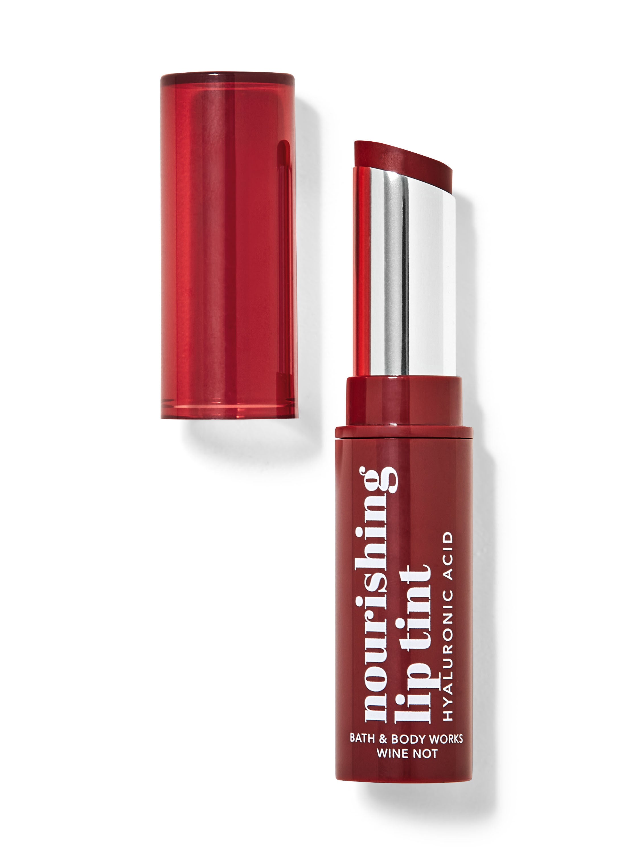 Wine Not Nourishing Lip Tint Bath Body Works