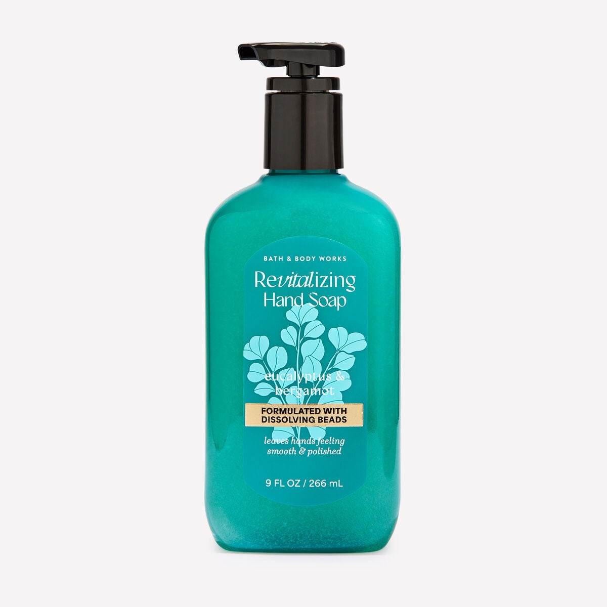 Мыло для рук Bath & Body Works Eucalyptus & Bergamot Revitalizing Hand Soap