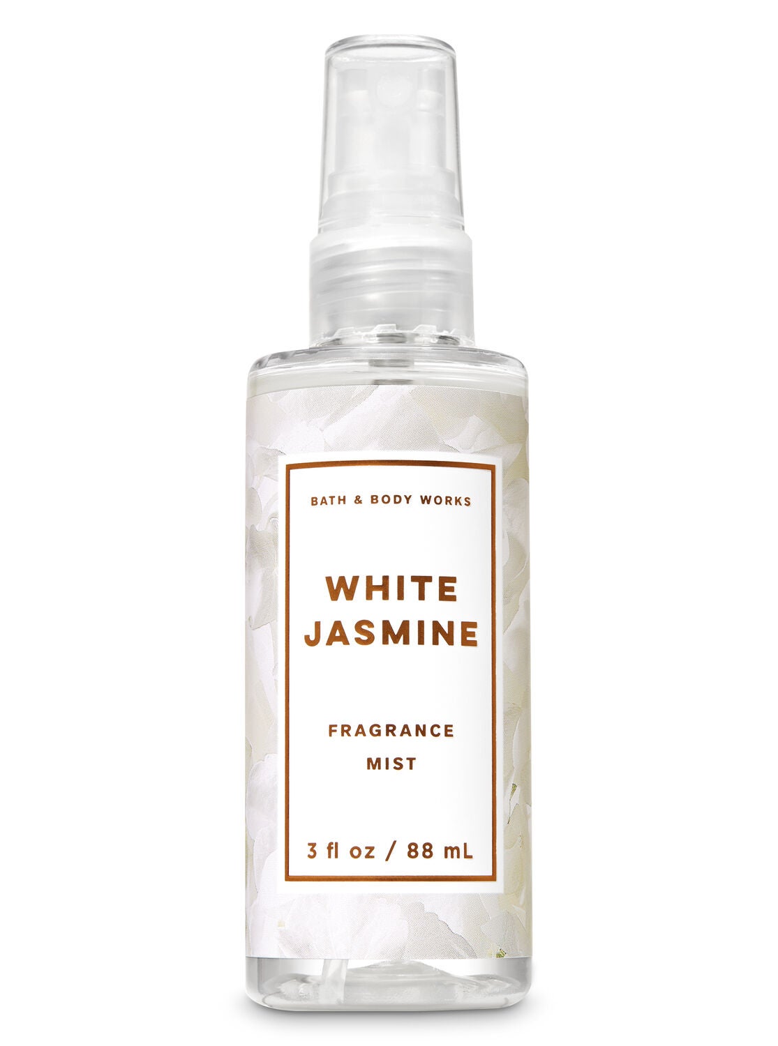 White Jasmine Travel Size Fine Fragrance Mist - Bath And Body Works