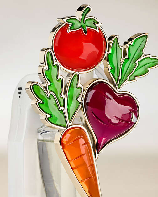 Veggie Cluster Scent Control™ Nightlight Wallflowers Fragrance Plug