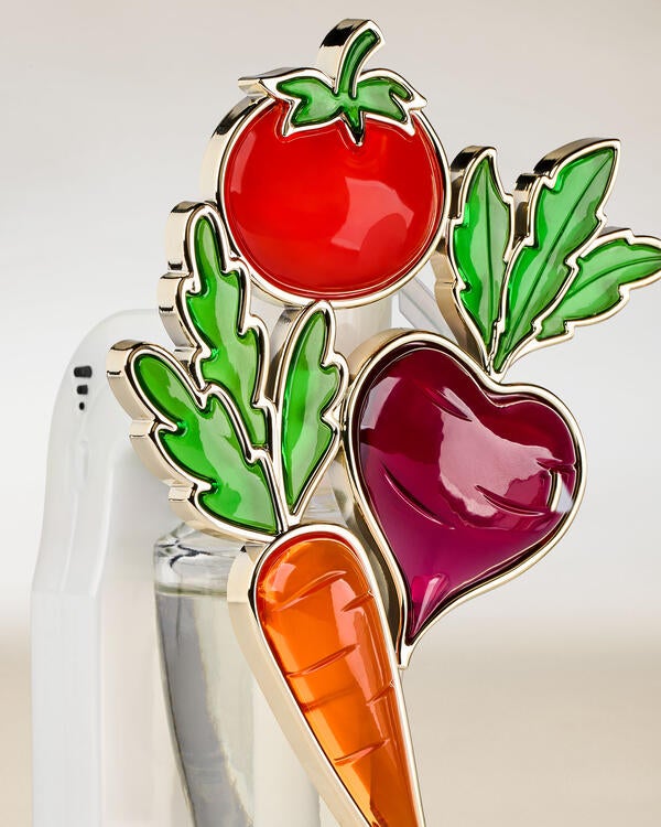 Veggie Cluster Scent Control™ Nightlight Wallflowers Fragrance Plug