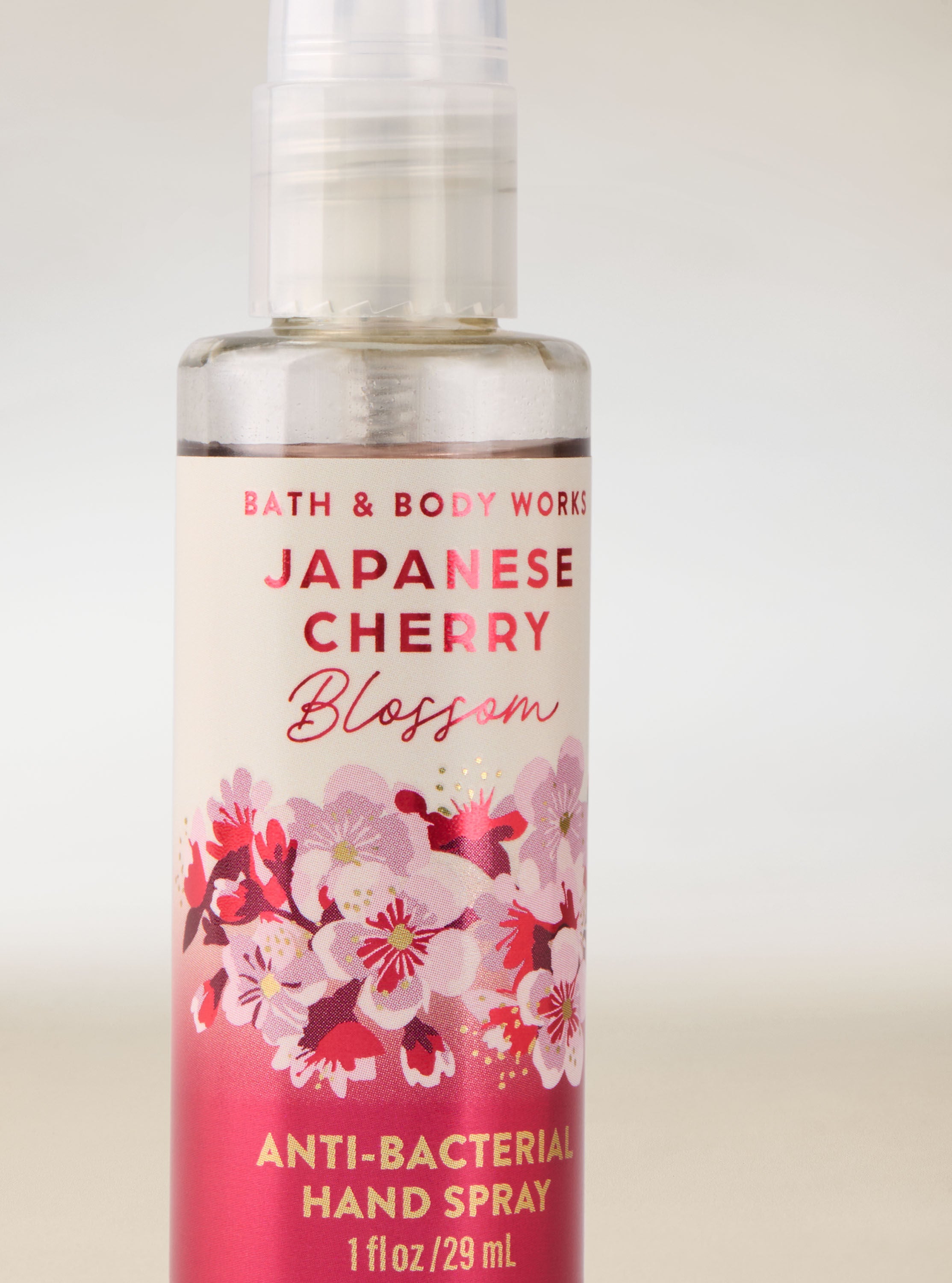 JAPANESE CHERRY BLOSSOM【B & B WORKS】 Bath & Body Works
