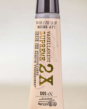 Vanilla 2X Lip Gloss