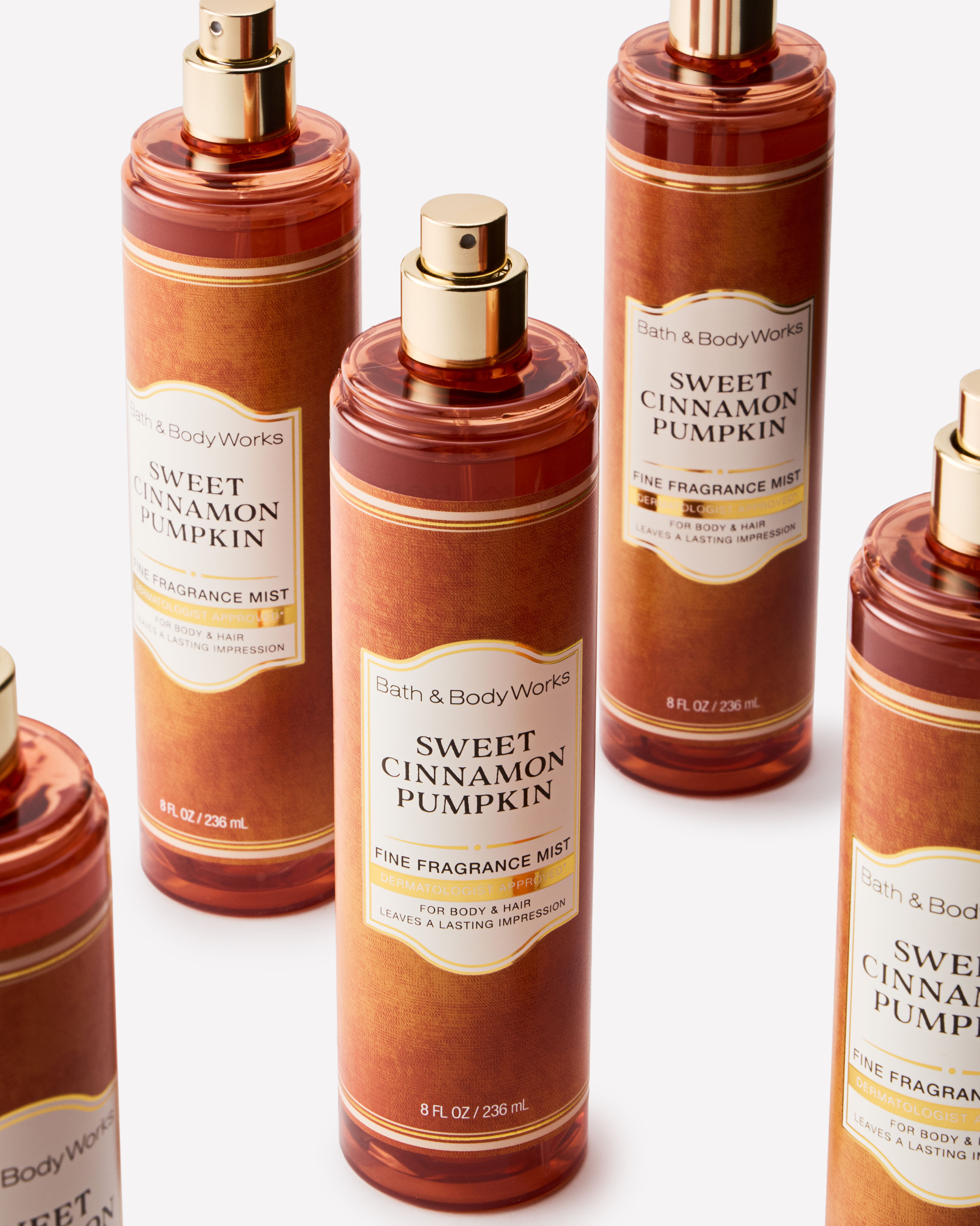Sweet Cinnamon Pumpkin Body Spray & Mist | Bath & Body Works