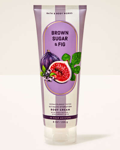 Brown Sugar & Fig Ultimate Hydration Body Cream