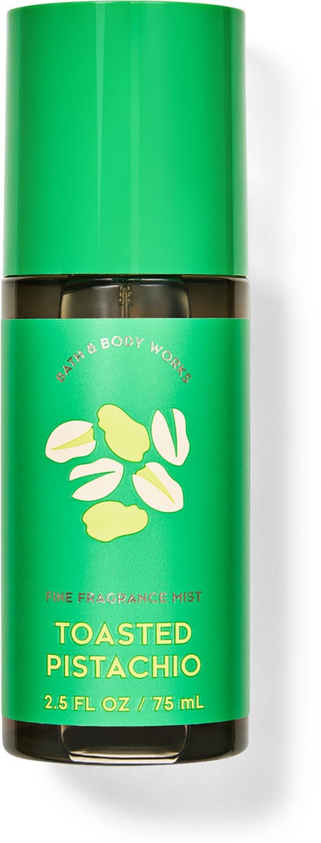 Toasted Pistachio Travel Size Fine Fragrance Mist