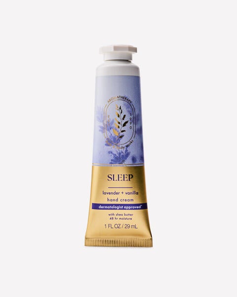 Lavender Vanilla Hand Cream