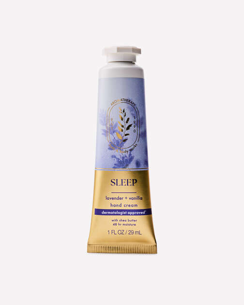Lavender Vanilla Hand Cream