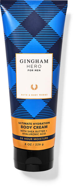 Gingham Hero Ultimate Hydration Body Cream