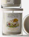 Football Season Single Wick Candle