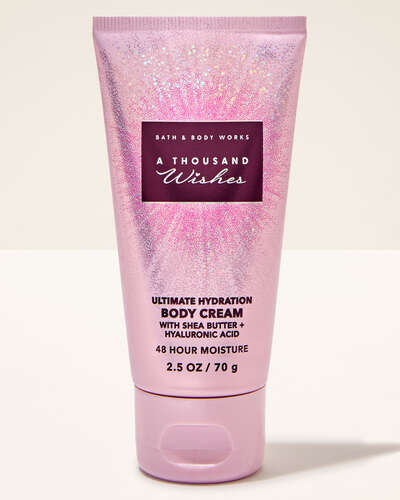A Thousand Wishes Travel Size Ultimate Hydration Body Cream