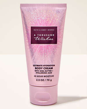 A Thousand Wishes Travel Size Ultimate Hydration Body Cream