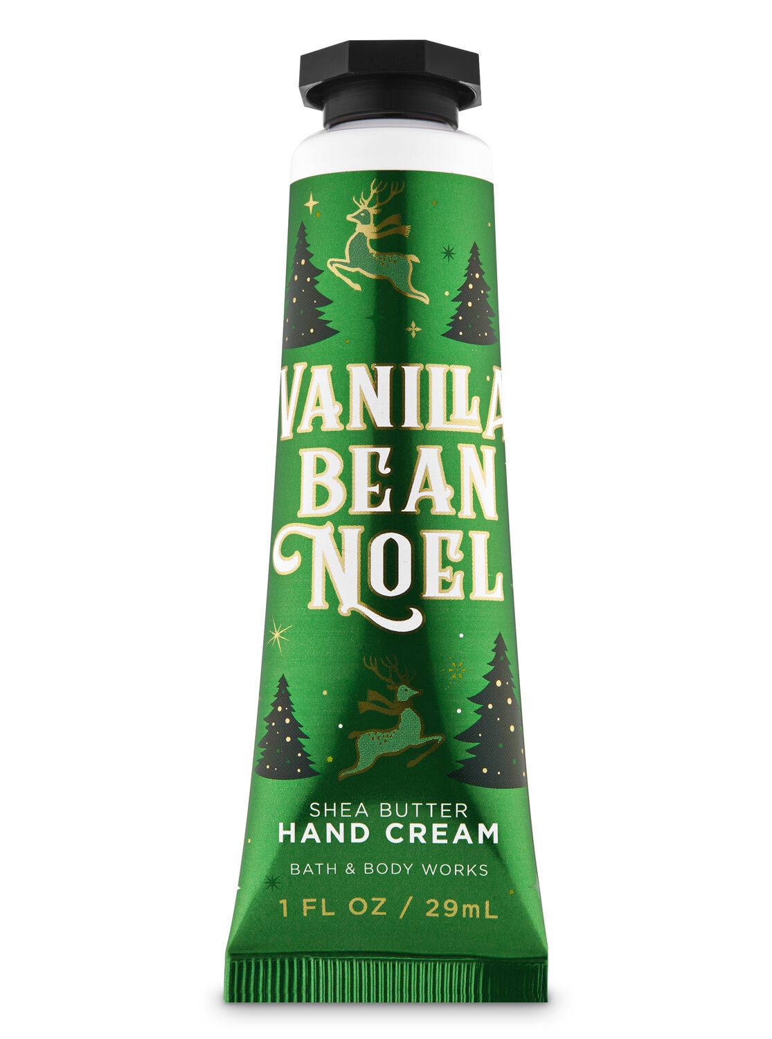 Vanilla Bean Noel Hand Cream - Bath And Body Works