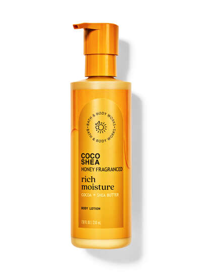 Coco Shea Honey Fragranced Body Lotion
